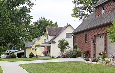 North Bend houses