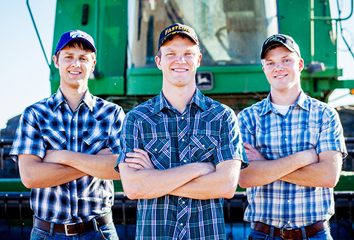 Peterson Brothers