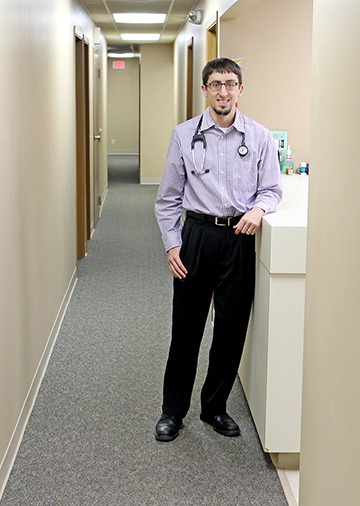 Dr. Eberle