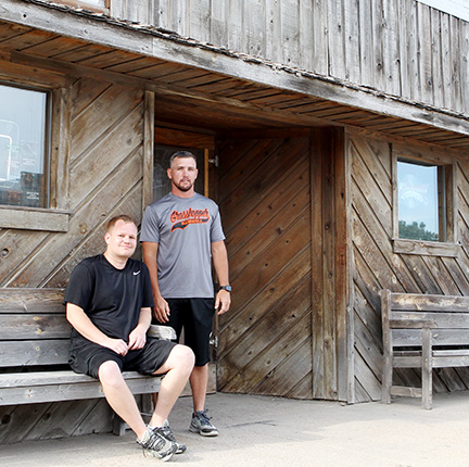 Arlie's owners