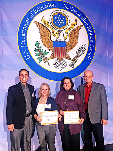NBC Blue Ribbon