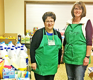 Donation Depot