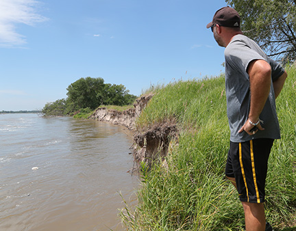 Levee watch
