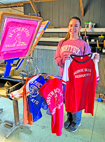 Throwback T-shirts