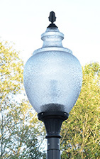 Acorn light