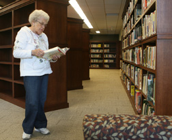 New library