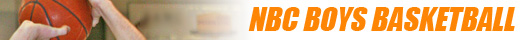 NBC boys basketball